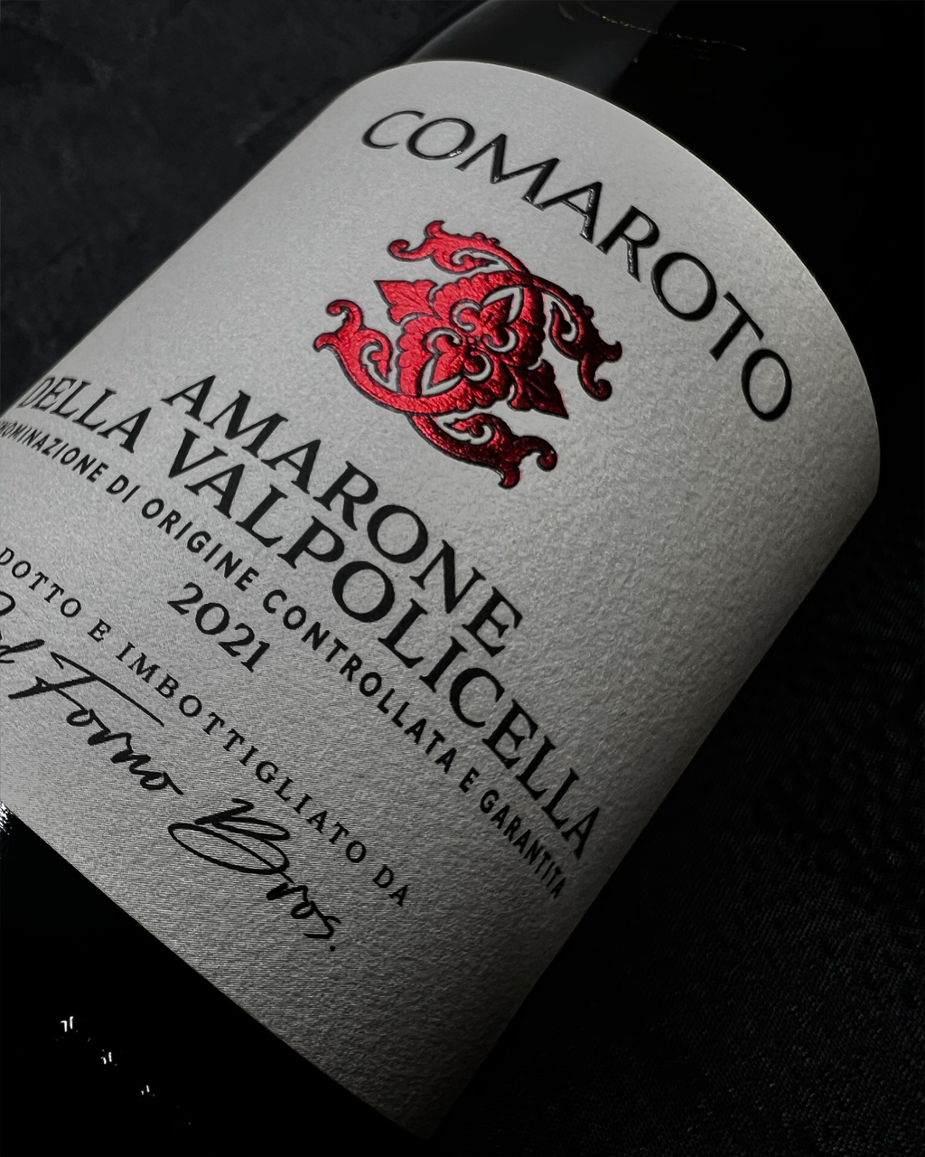 Amarone della Valpolicella
